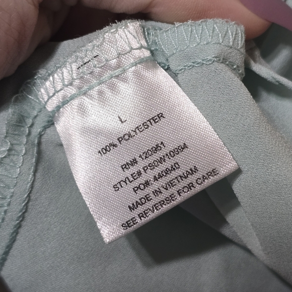 Hippie Rose Tanktop - Picture 5 of 6